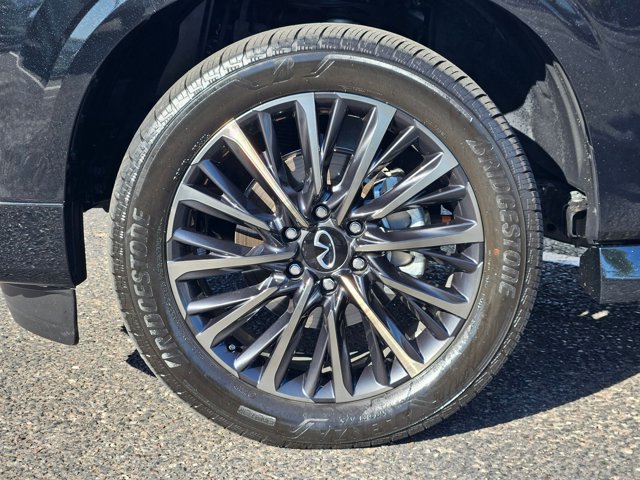 Used 2025 INFINITI QX80 Autograph w/ Autograph Exterior Package AWD/4WD image 29