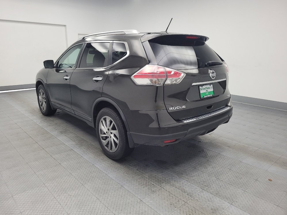 Used 2015 Nissan Rogue SL w/ SL Premium Package image 5