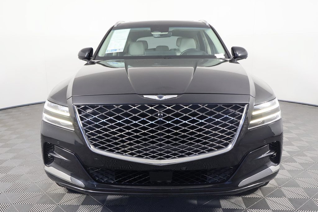 Used 2023 Genesis GV80 3.5T w/ Prestige Package AWD/4WD image 2