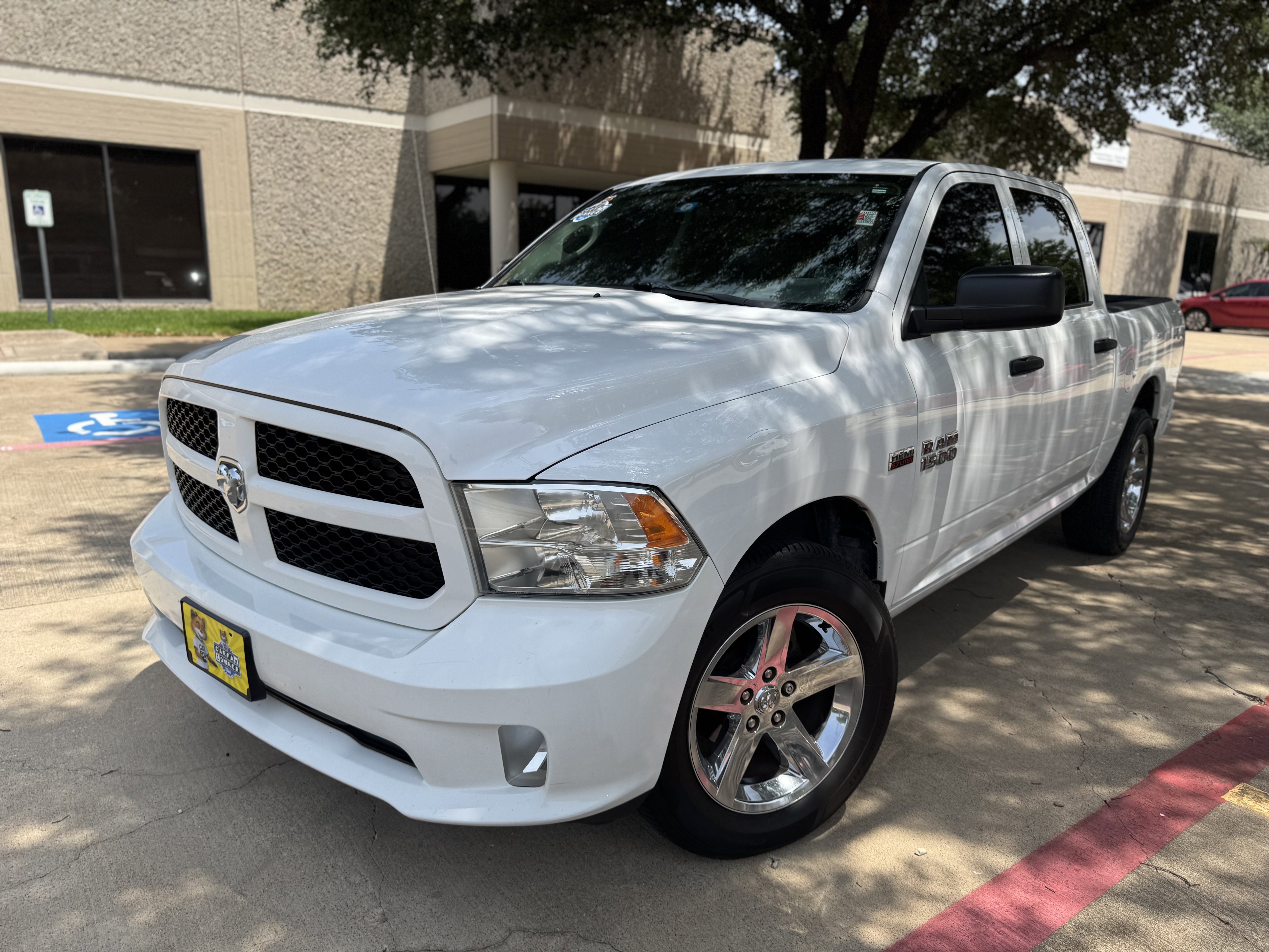 Used 2013 RAM 1500 Express