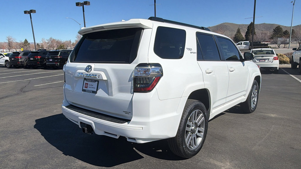 Certified 2023 Toyota 4Runner TRD Sport w/ Technology Package image 3