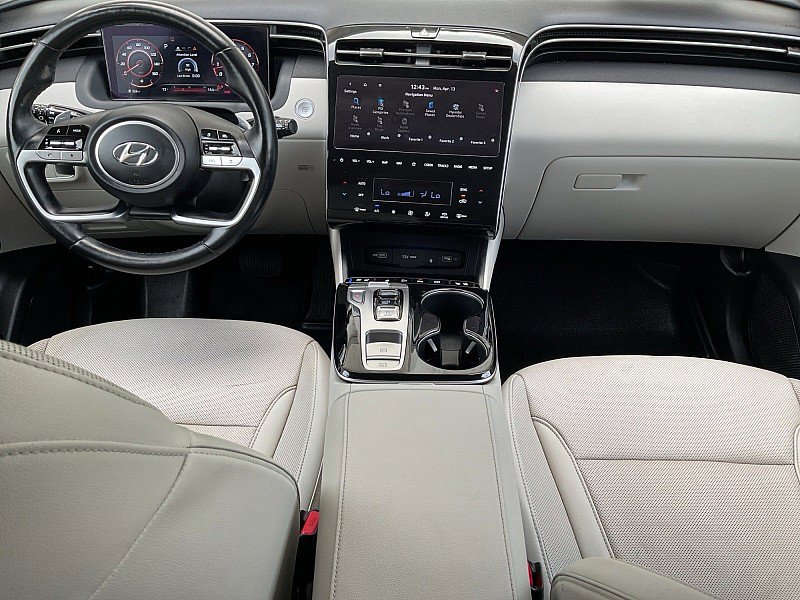 Used 2022 Hyundai Tucson Limited FWD image 13