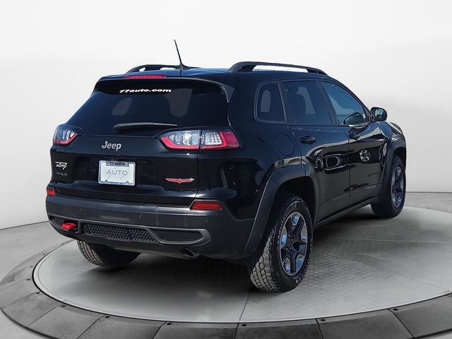 Used 2019 Jeep Cherokee Trailhawk image 5