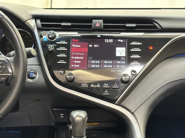 Used 2018 Toyota Camry XSE w/ Audio Package image 24