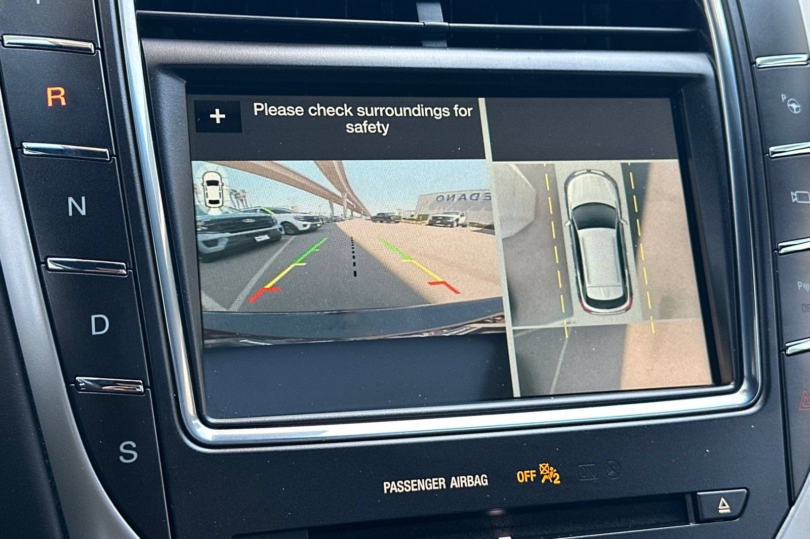 Used 2018 Lincoln MKX Black Label w/ Driver Assistance Package FWD image 19