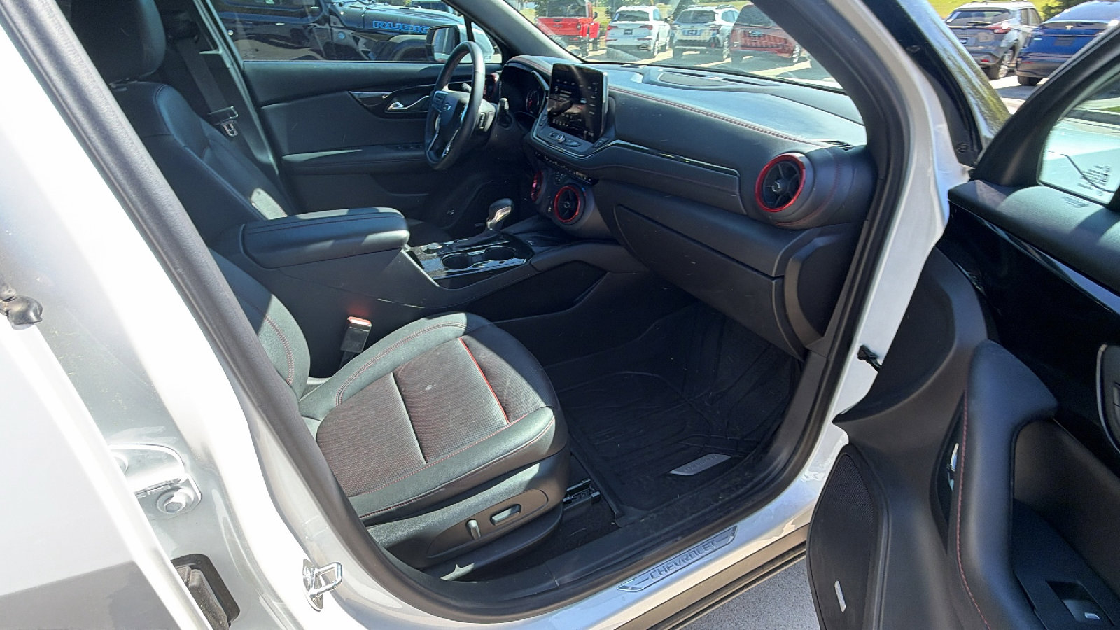 Used 2023 Chevrolet Blazer RS w/ Driver Confidence II Package image 20