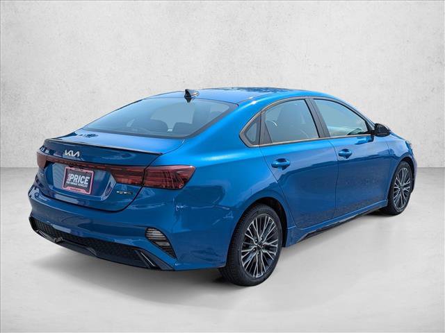 Used 2022 Kia Forte GT-Line w/ GT-Line Premium Package FWD image 5