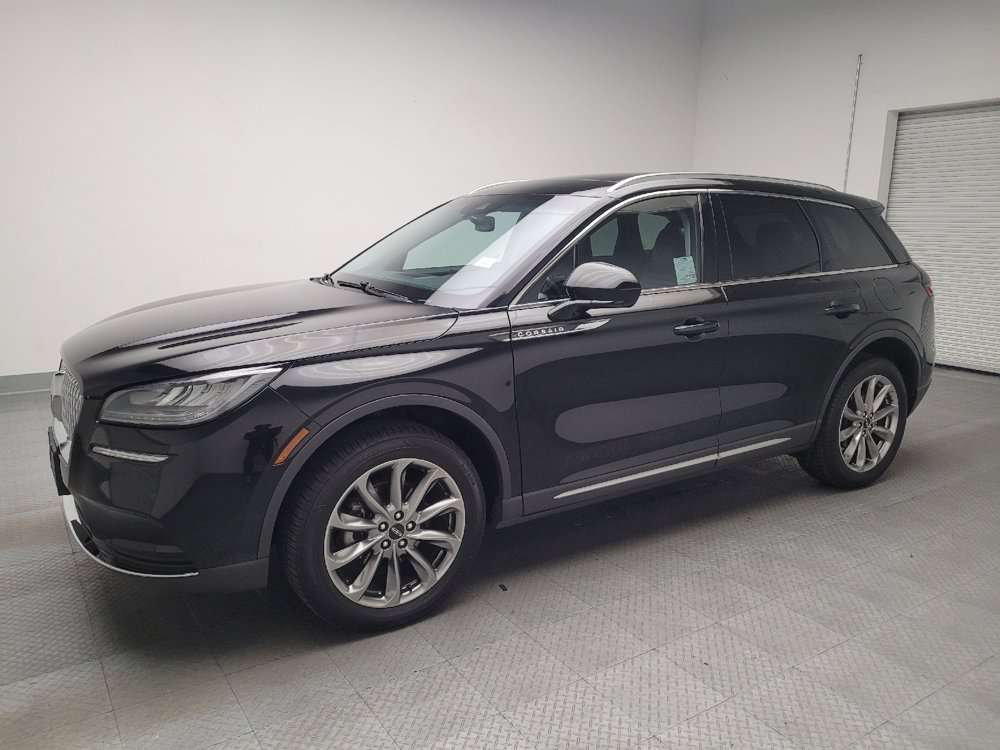 Used 2022 Lincoln Corsair FWD w/ Premium Package image 2