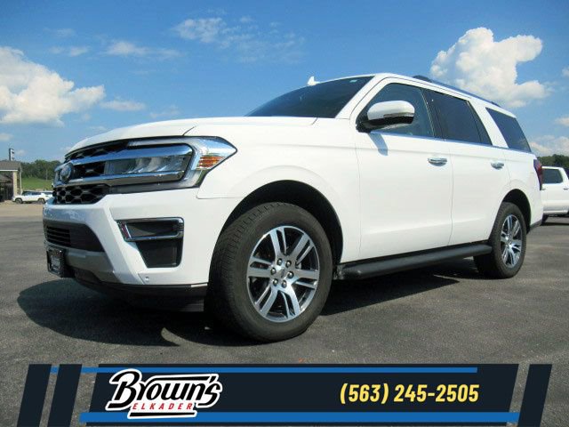 Used 2024 Ford Expedition Limited