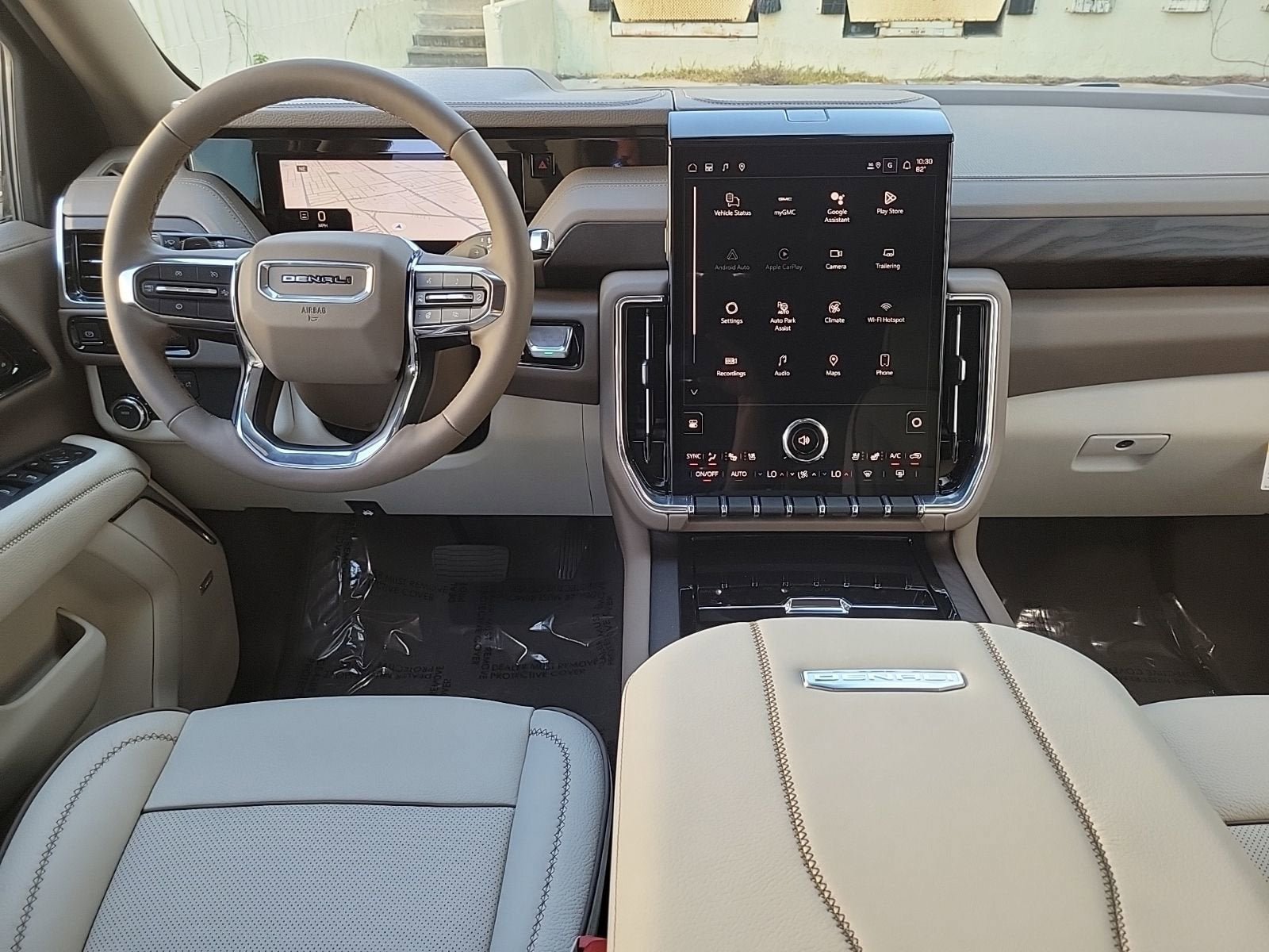 New 2026 GMC Yukon XL Denali RWD image 15