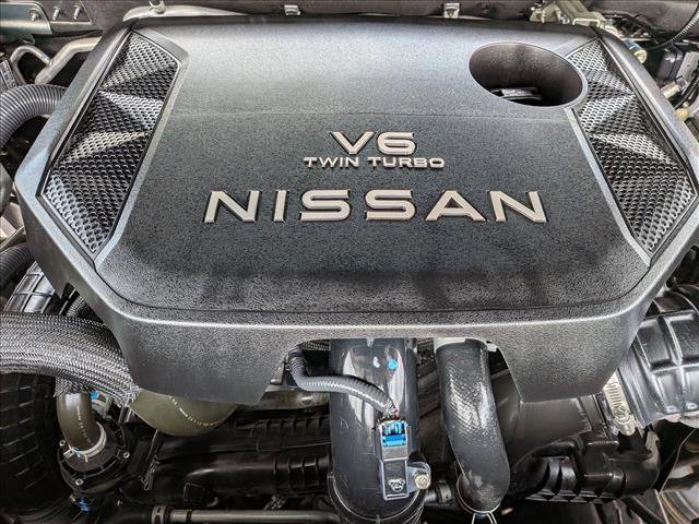 Used 2025 Nissan Armada SV image 21