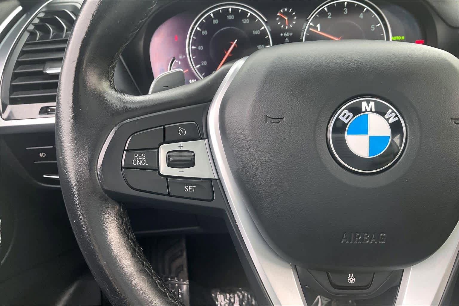Used 2018 BMW X3 xDrive30i w/ Executive Package AWD/4WD image 23
