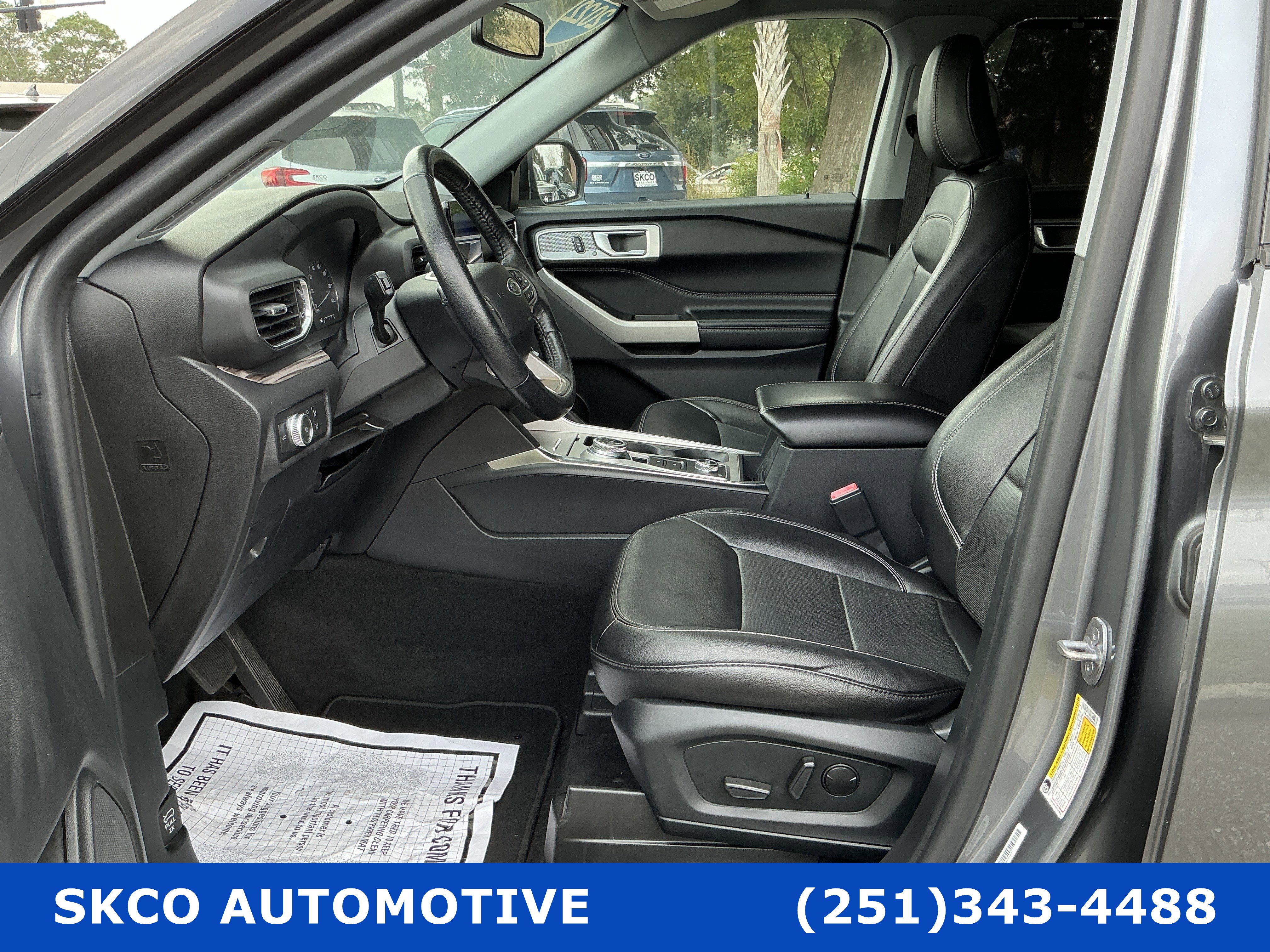 Used 2022 Ford Explorer Limited image 11