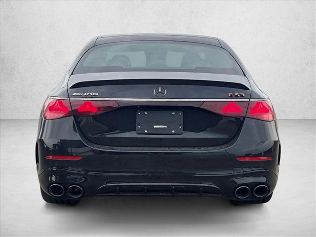 New 2027 Mercedes-Benz E 53 AMG e 4MATIC Sedan image 8