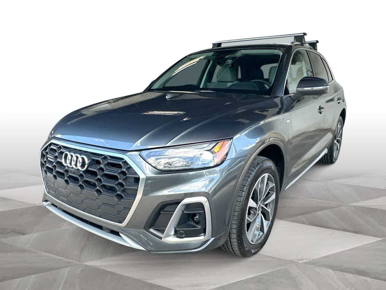 Used 2025 Audi Q5 2.0T Premium Plus w/ Premium Plus Package AWD/4WD image 4