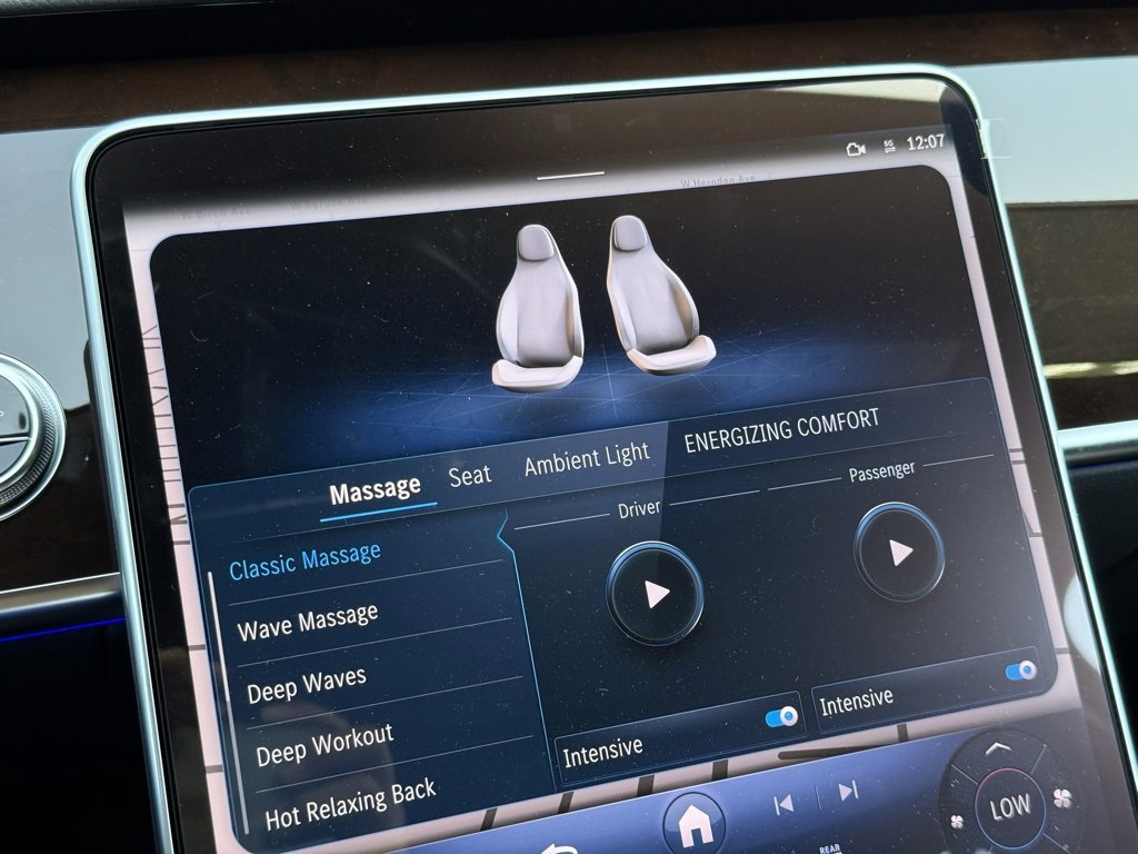 New 2026 Mercedes-Benz S 500 4MATIC image 7