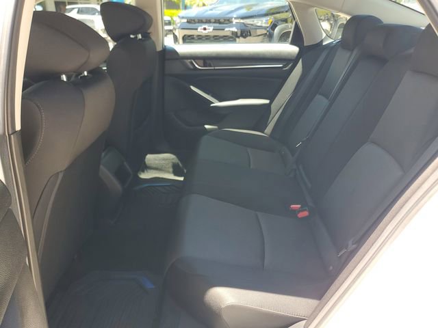 Used 2021 Honda Accord LX image 10