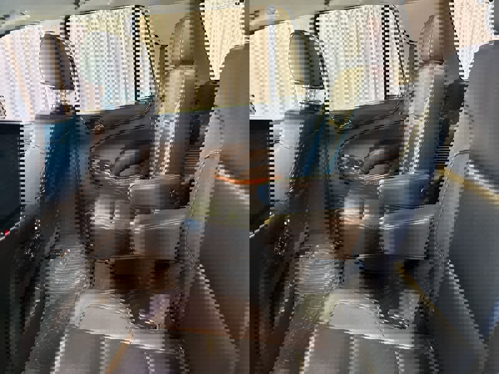 Used 2015 Chevrolet Tahoe LTZ image 14