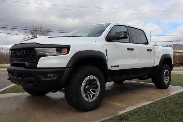 New 2026 RAM 1500 RHO w/ RHO Level 1 Equipment Group image 8