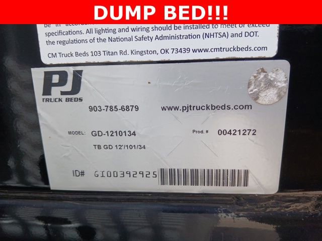 New 2025 RAM 4500 Tradesman AWD/4WD image 7