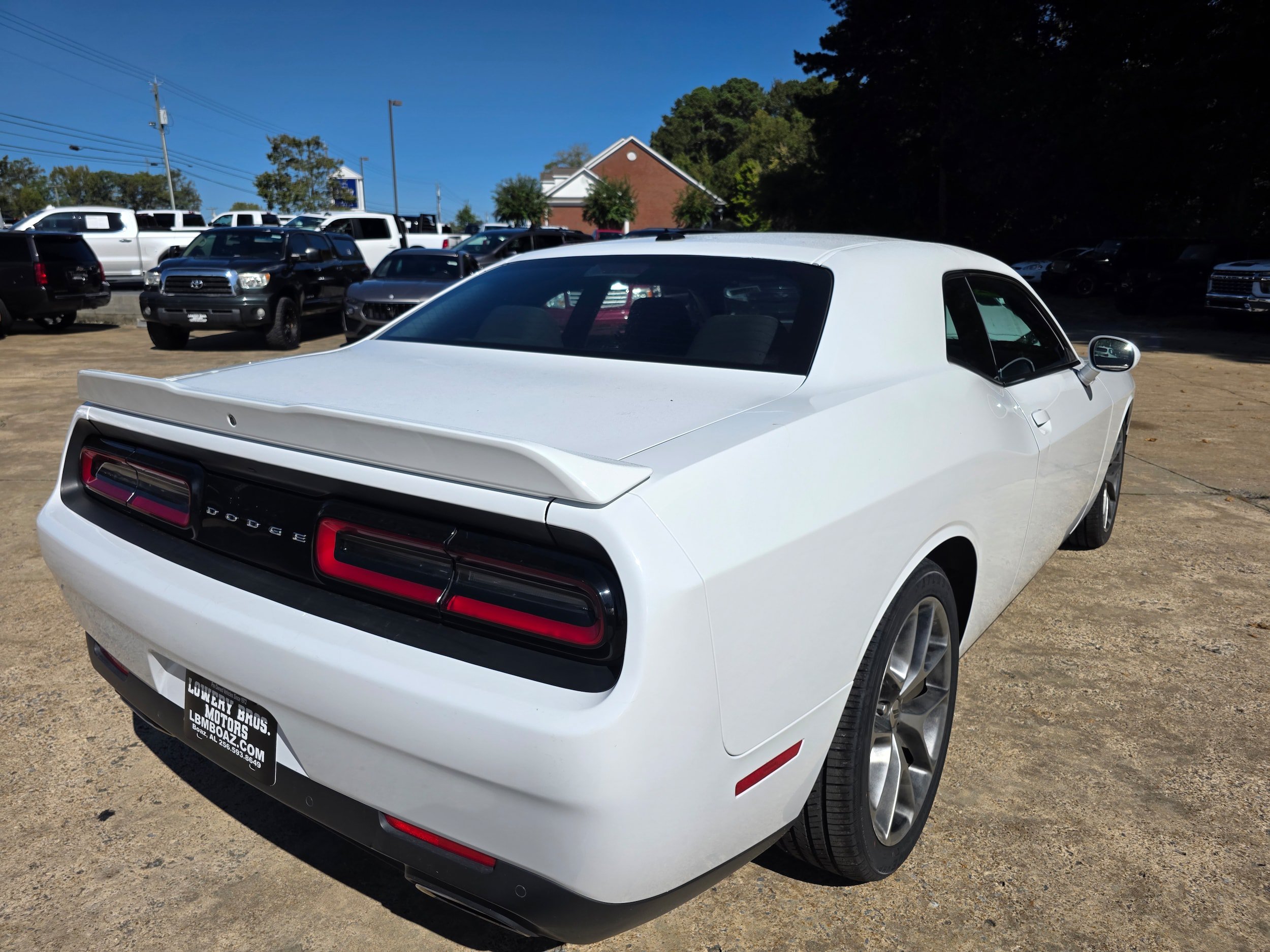 Used 2022 Dodge Challenger GT RWD image 5