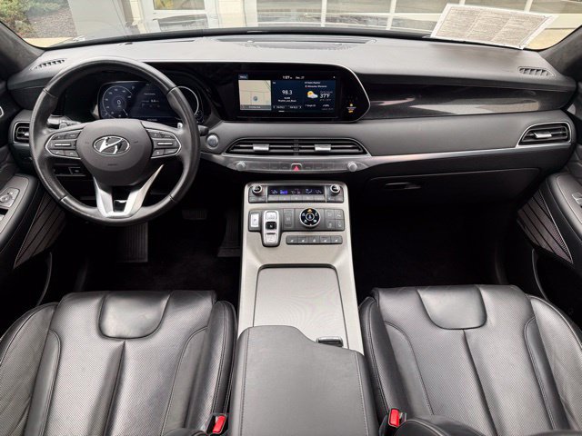 Used 2020 Hyundai Palisade Limited AWD/4WD image 13