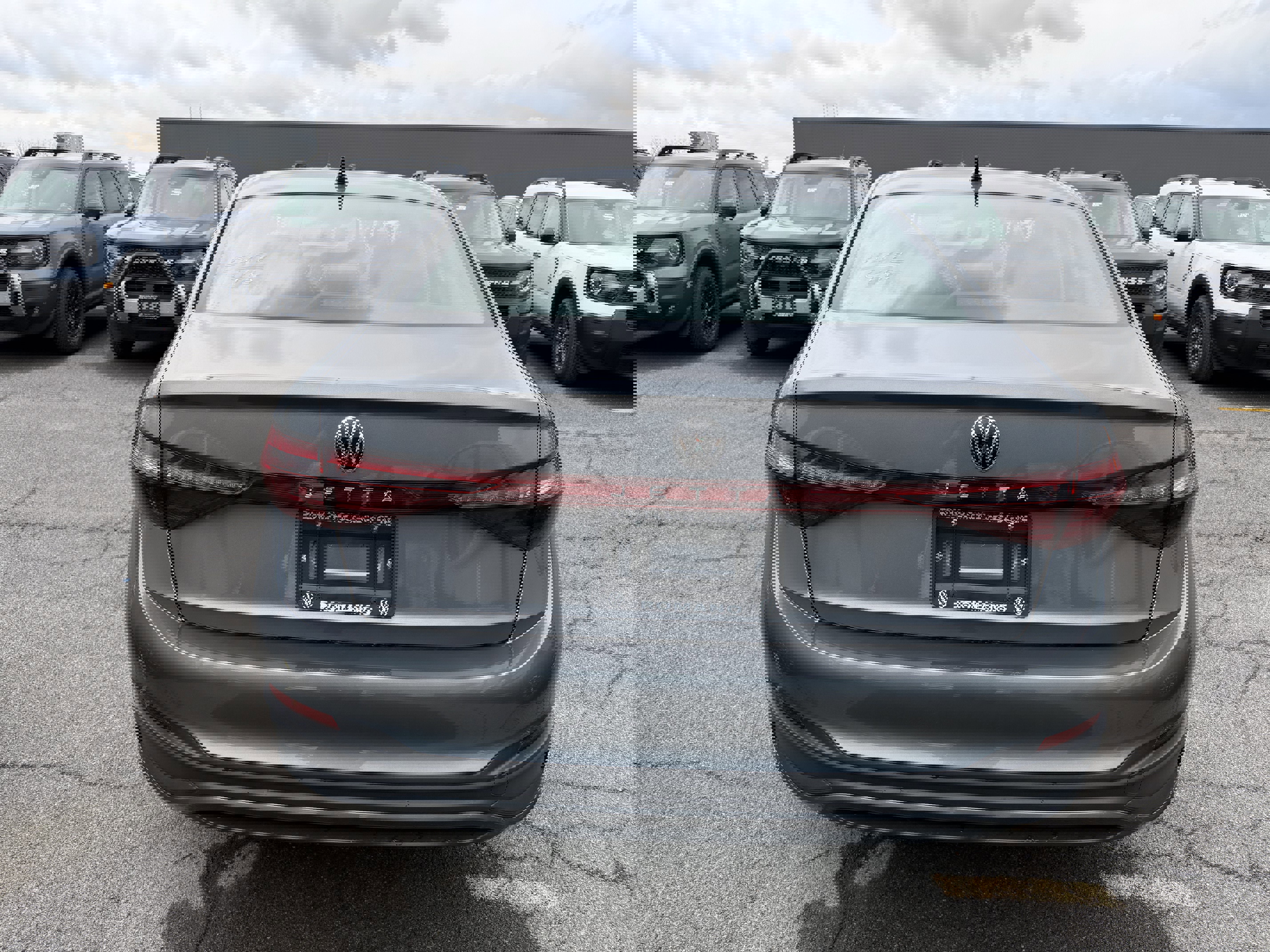 New 2026 Volkswagen Jetta S image 5