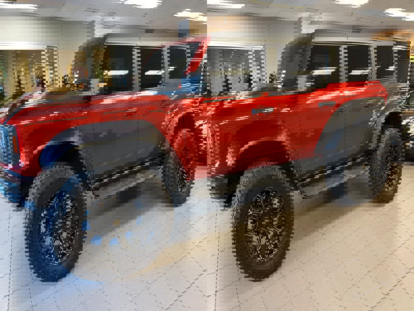 Used 2023 Ford Bronco Raptor image 4