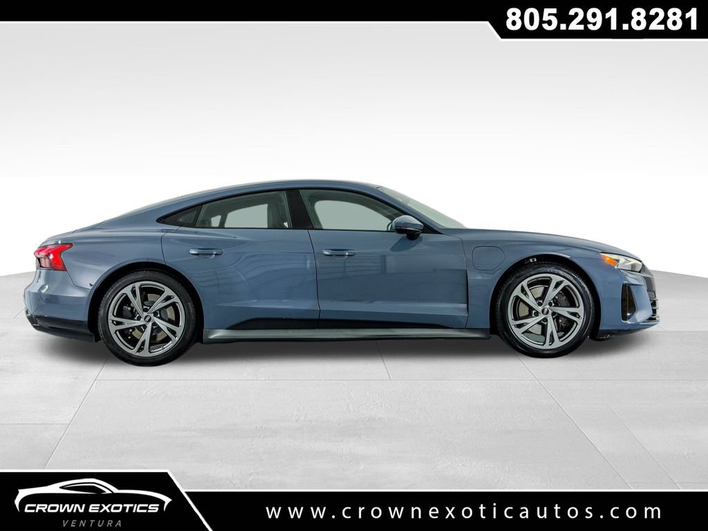 Used 2023 Audi e-tron GT Premium Plus image 8