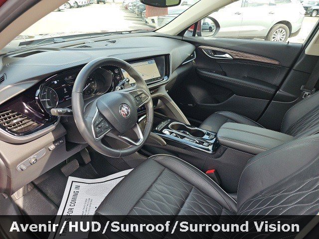 Certified 2021 Buick Envision Avenir image 13