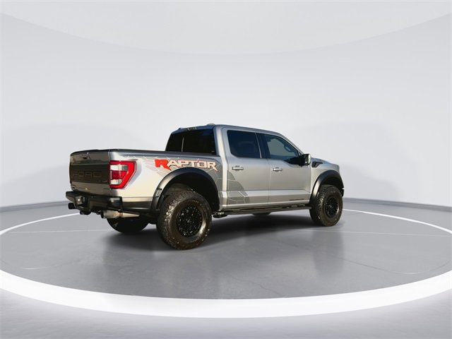 Used 2023 Ford F150 Raptor w/ Equipment Group 802A Raptor R image 8