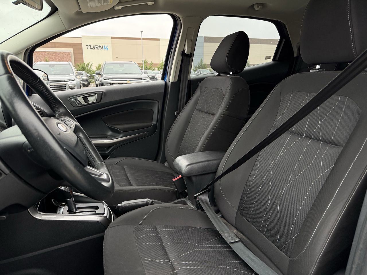 Used 2020 Ford EcoSport SE FWD image 23