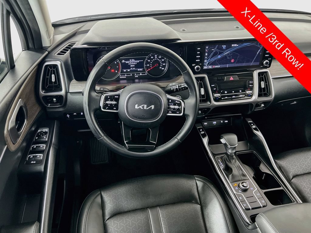 Certified 2023 Kia Sorento S AWD/4WD image 23
