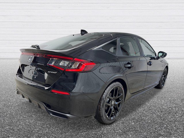 New 2026 Honda Civic Sport image 7
