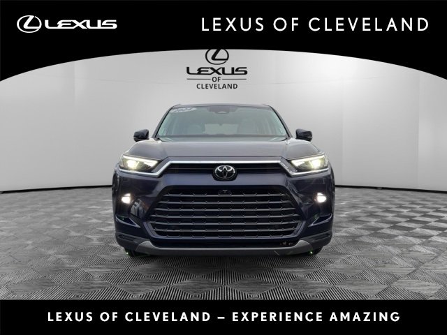 Used 2024 Toyota Grand Highlander Platinum