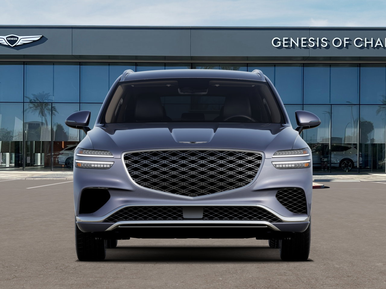 New 2027 Genesis GV70 2.5T AWD/4WD image 6
