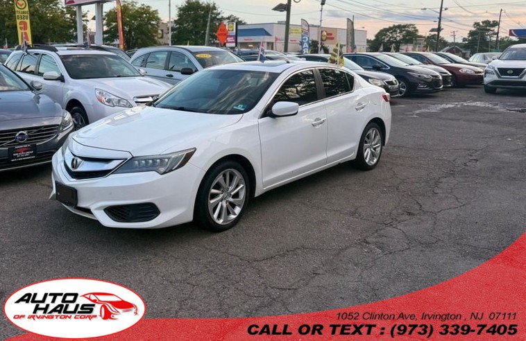 Used 2016 Acura ILX