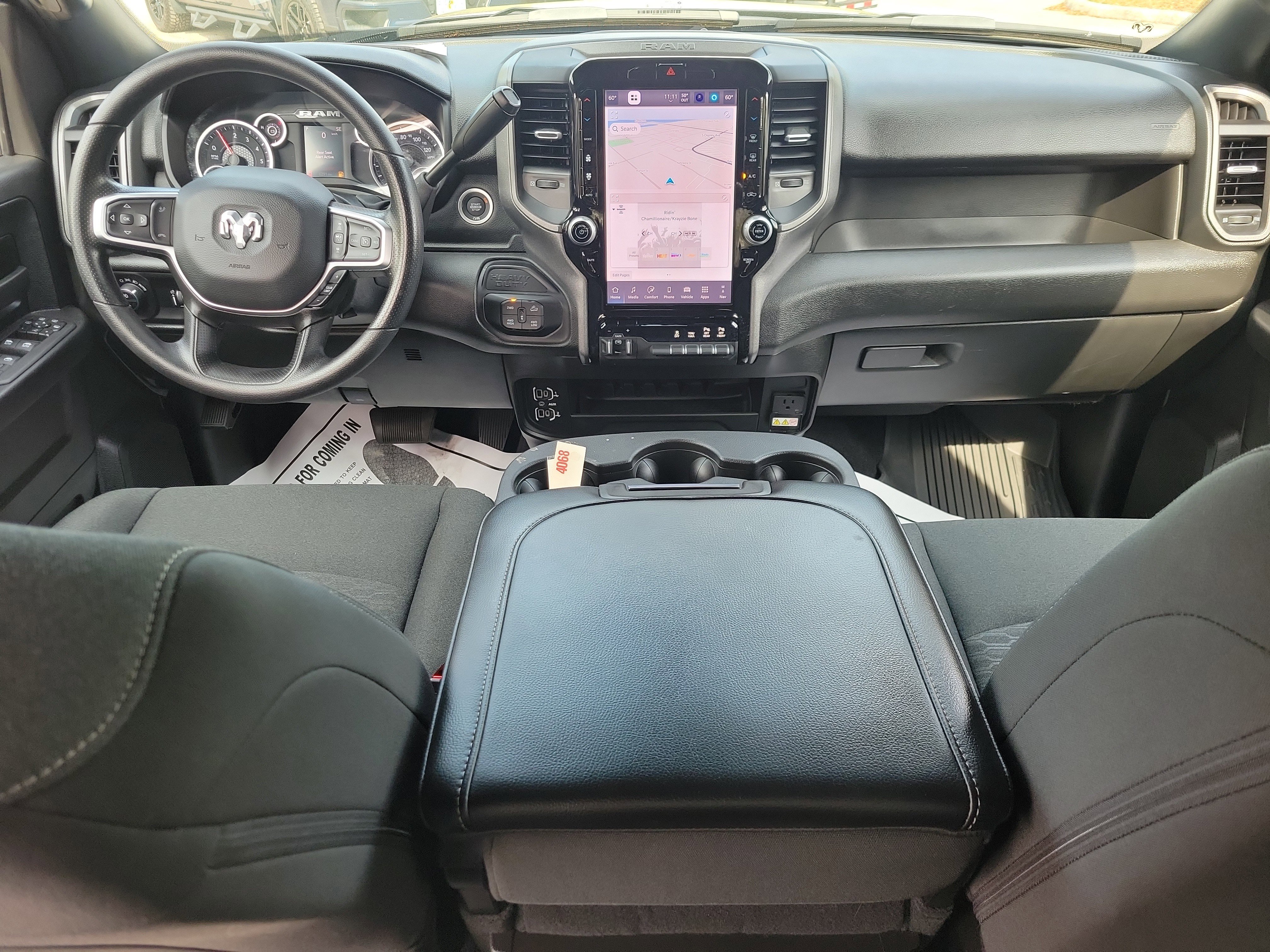 Used 2026 RAM 2500 Tradesman image 12