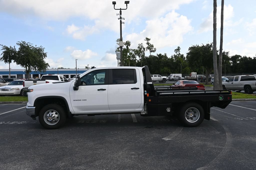 New 2025 Chevrolet Silverado 3500 W/T w/ WT Convenience Package AWD/4WD video 2