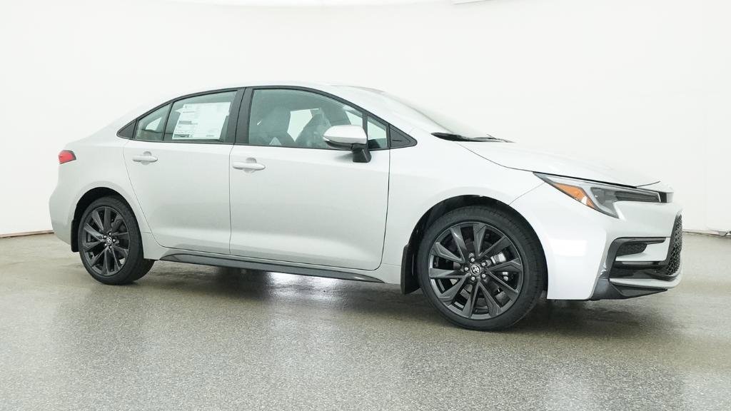 New 2026 Toyota Corolla SE FWD image 6