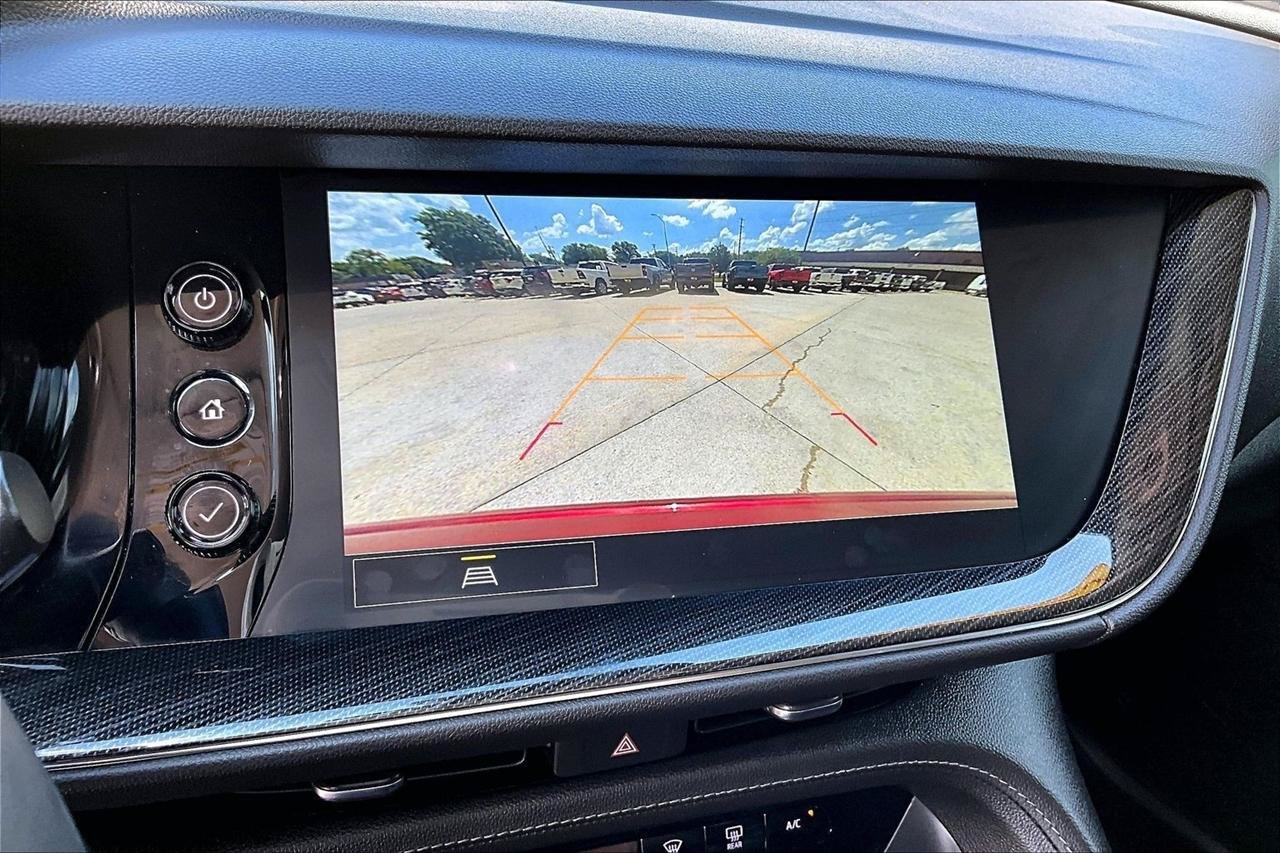 Used 2023 Buick Envision Essence w/ Sport Touring Package AWD/4WD image 14