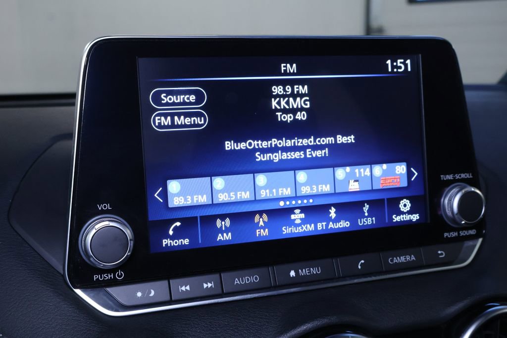 Used 2024 Nissan Sentra SV image 24