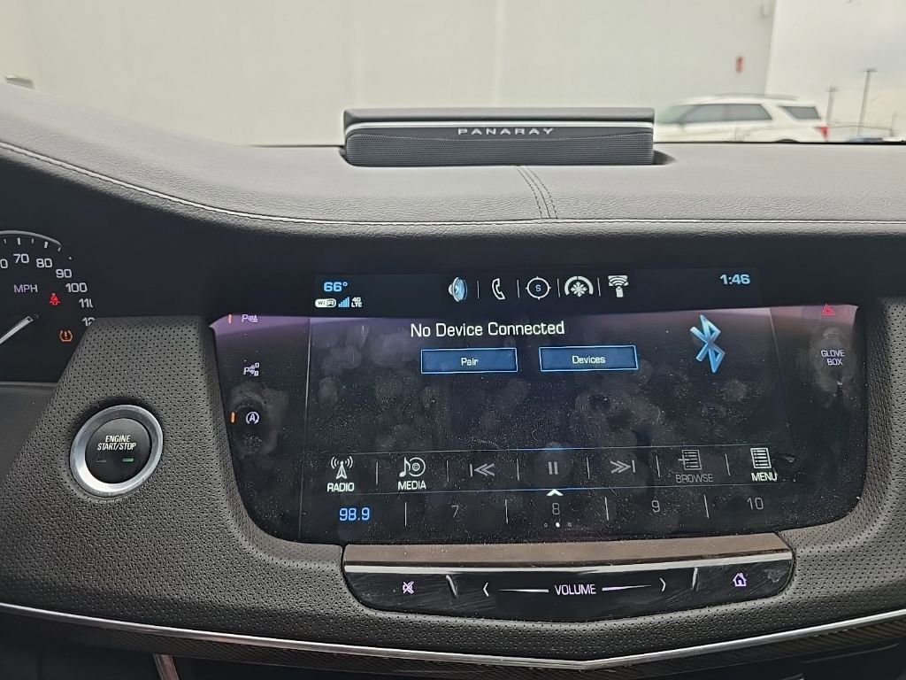 Used 2018 Cadillac CT6 Luxury image 10