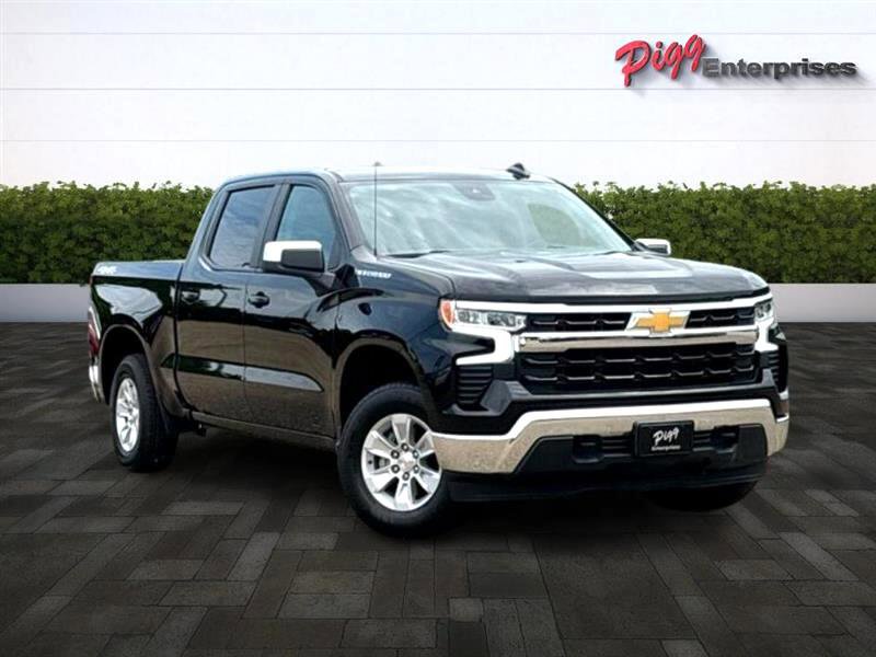 Used 2025 Chevrolet Silverado 1500 LT image 38