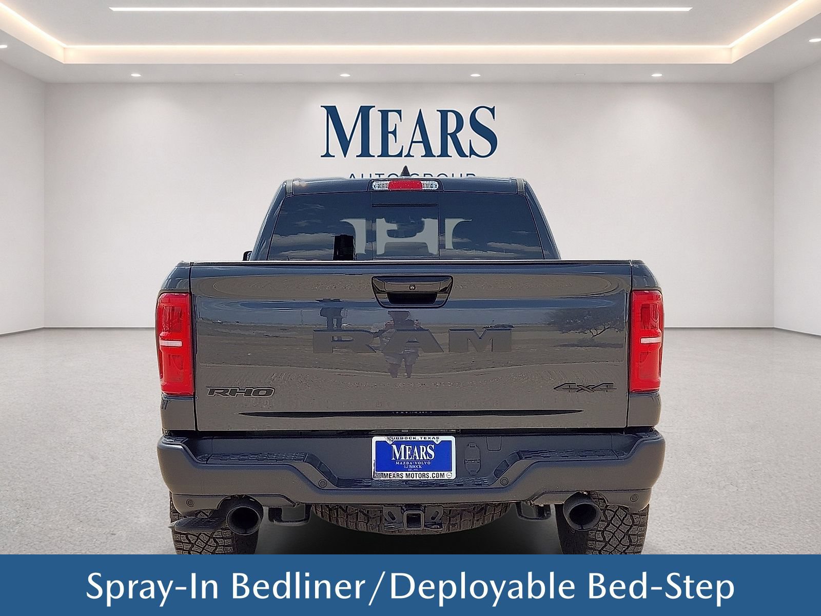 Used 2026 RAM 1500 RHO w/ Bed Utility Group AWD/4WD image 5
