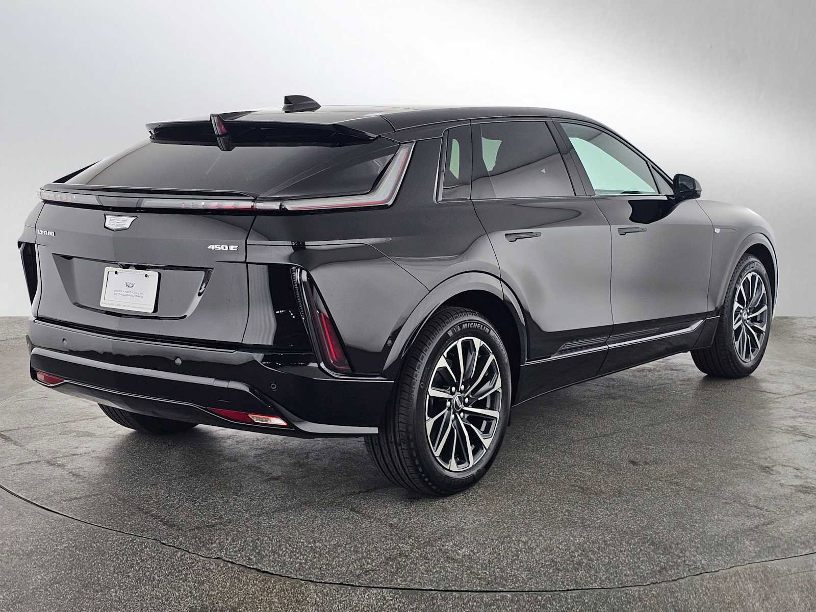 New 2026 Cadillac Lyriq Sport image 3