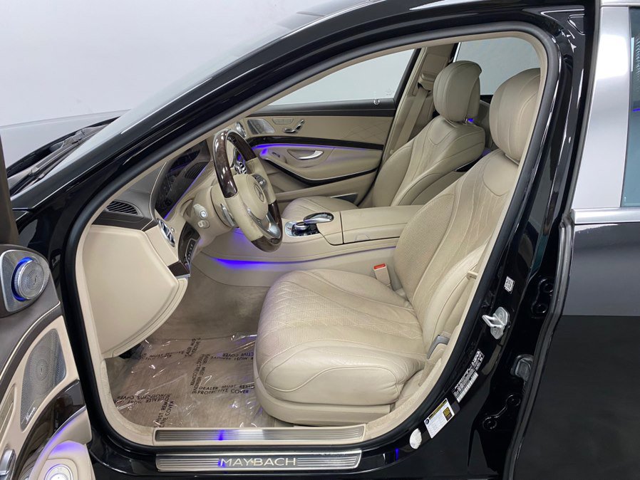Used 2018 Mercedes-Benz Maybach S 560 4MATIC image 21