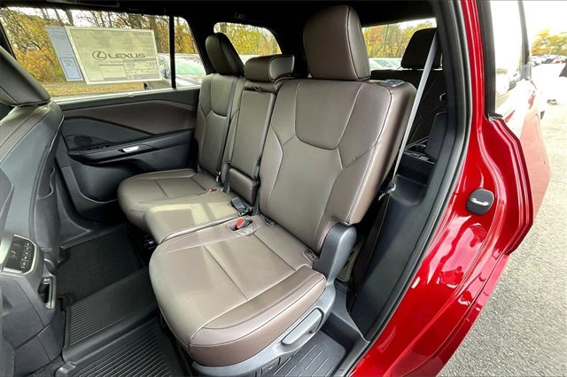 New 2026 Lexus TX 350 AWD image 10