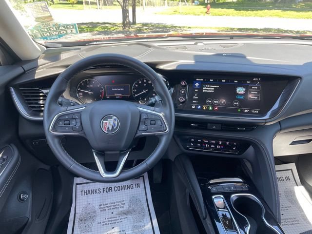 Used 2023 Buick Envision Preferred FWD image 15