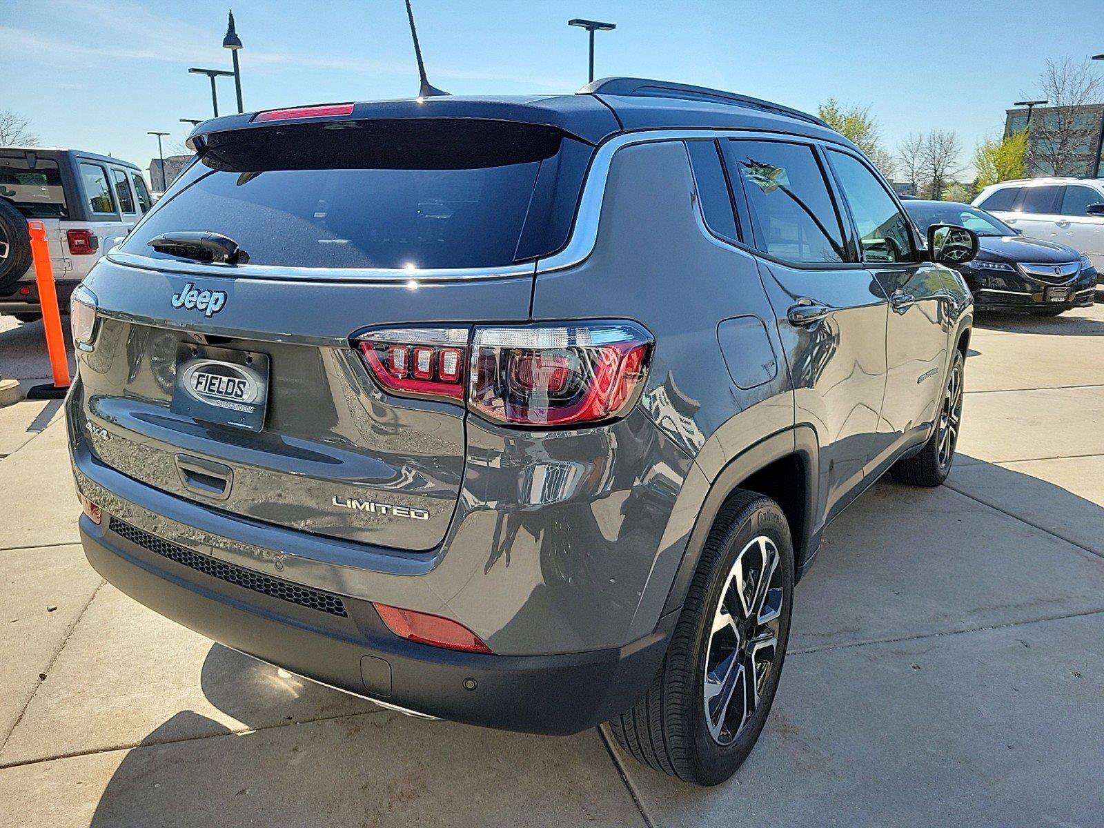 New 2024 Jeep Wagoneer Series II w/ Premium Group I image 9